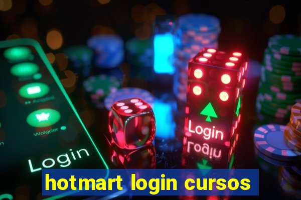 hotmart login cursos